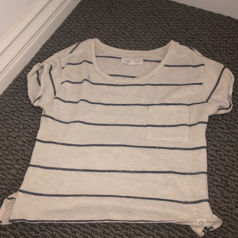 today i’m selling a shirt
